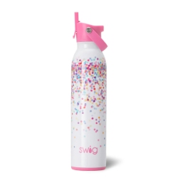 Confetti Flip + Sip Water Bottle (20oz)